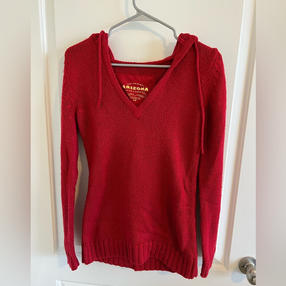 Hooded Sweater
